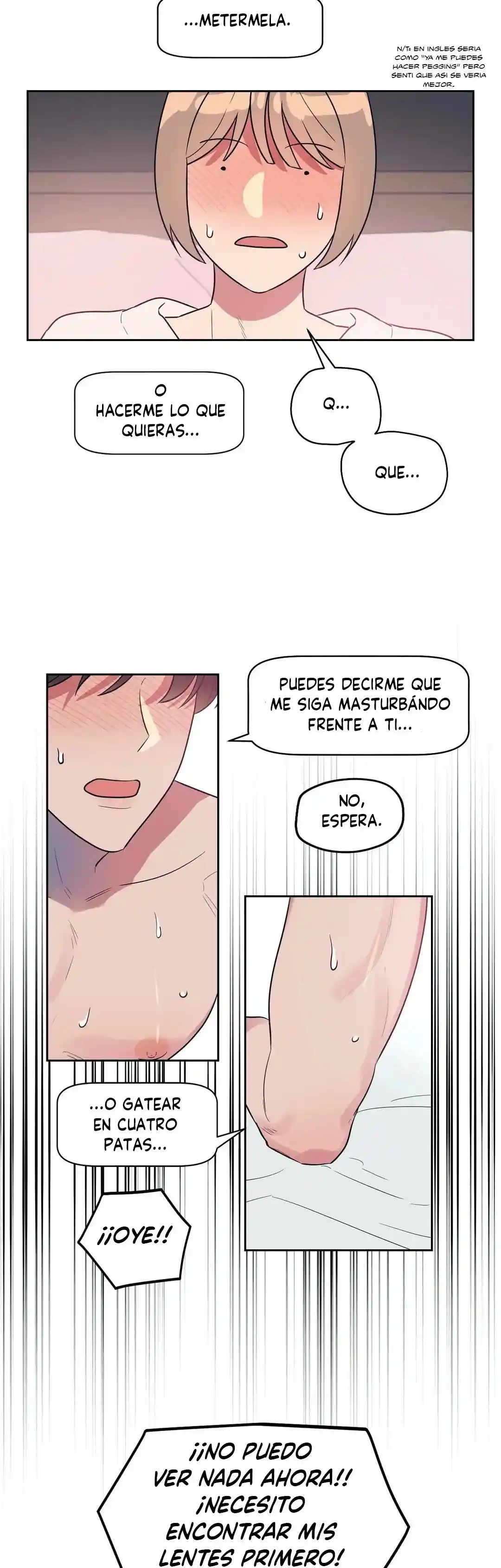 101 Fetiches - Capítulo 6 - Página 19 - LectorTMOo