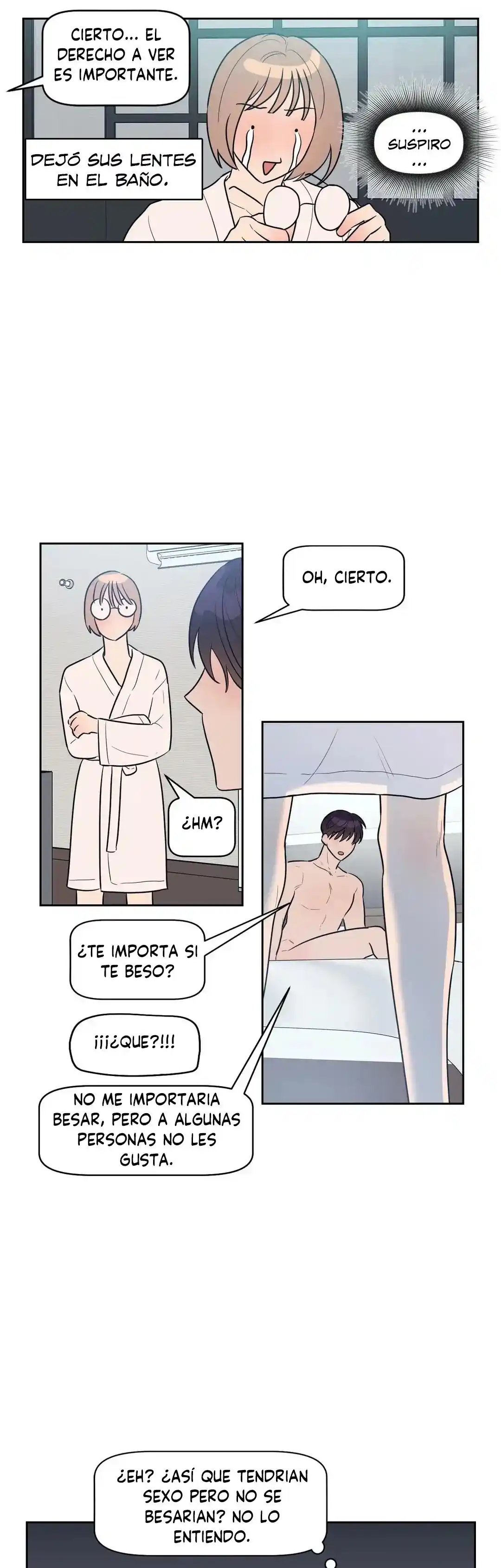 101 Fetiches - Capítulo 6 - Página 21 - LectorTMOo