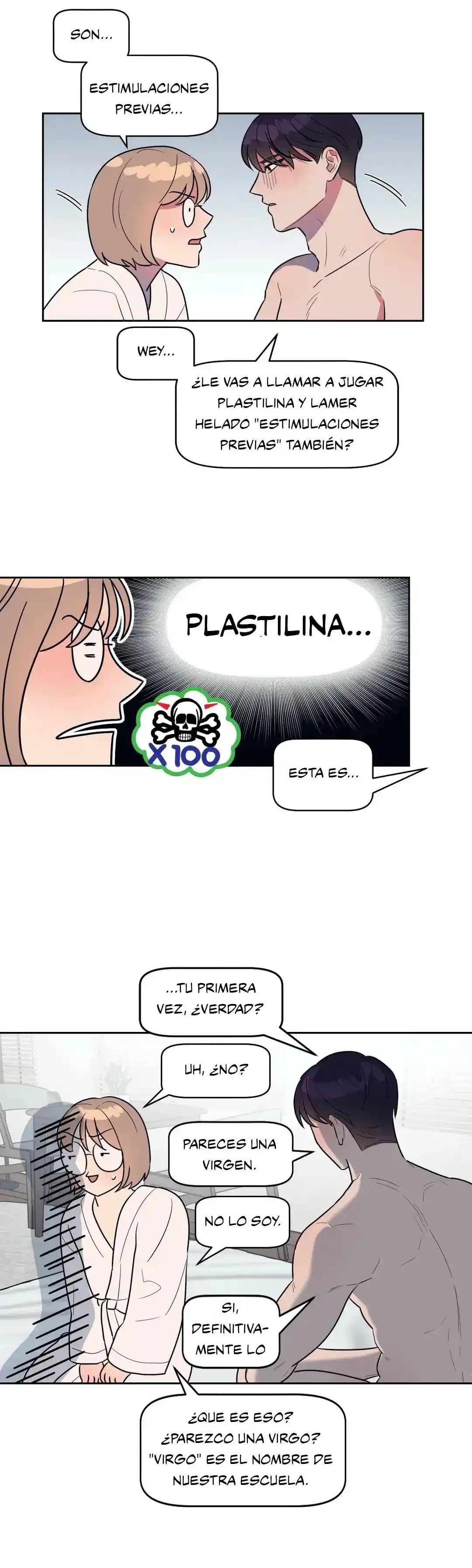 101 Fetiches - Capítulo 7 - Página 9 - LectorTMOo