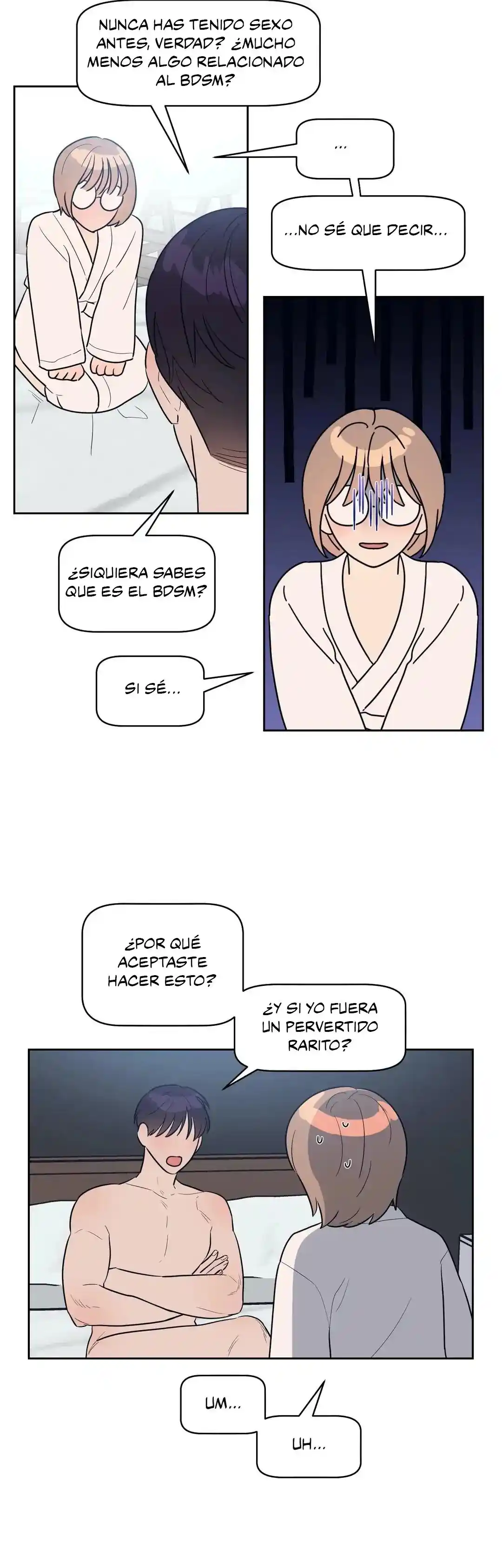 101 Fetiches - Capítulo 7 - Página 16 - LectorTMOo