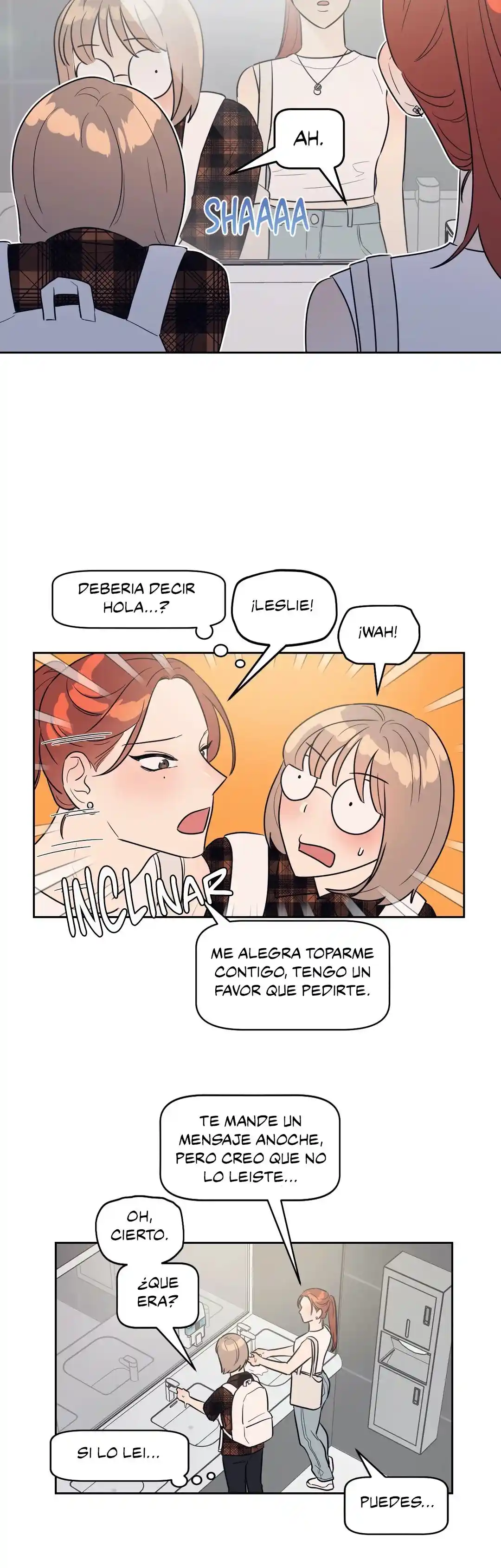 101 Fetiches - Capítulo 9 - Página 21 - LectorTMOo