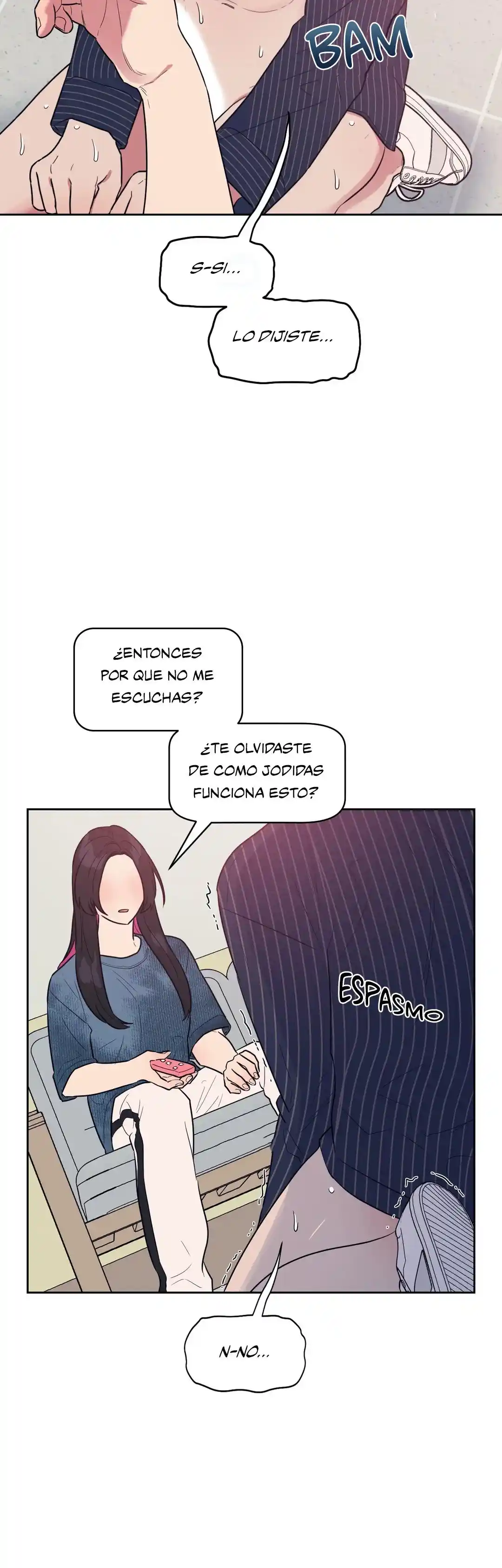 101 Fetiches - Capítulo 9 - Página 28 - LectorTMOo