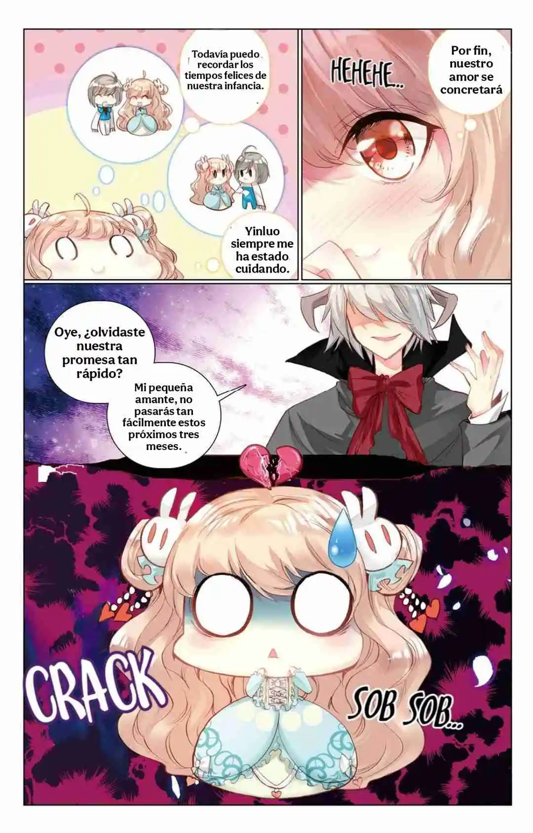 101 Lovers Pet - Capítulo 1 - Página 5 - LectorTMOo