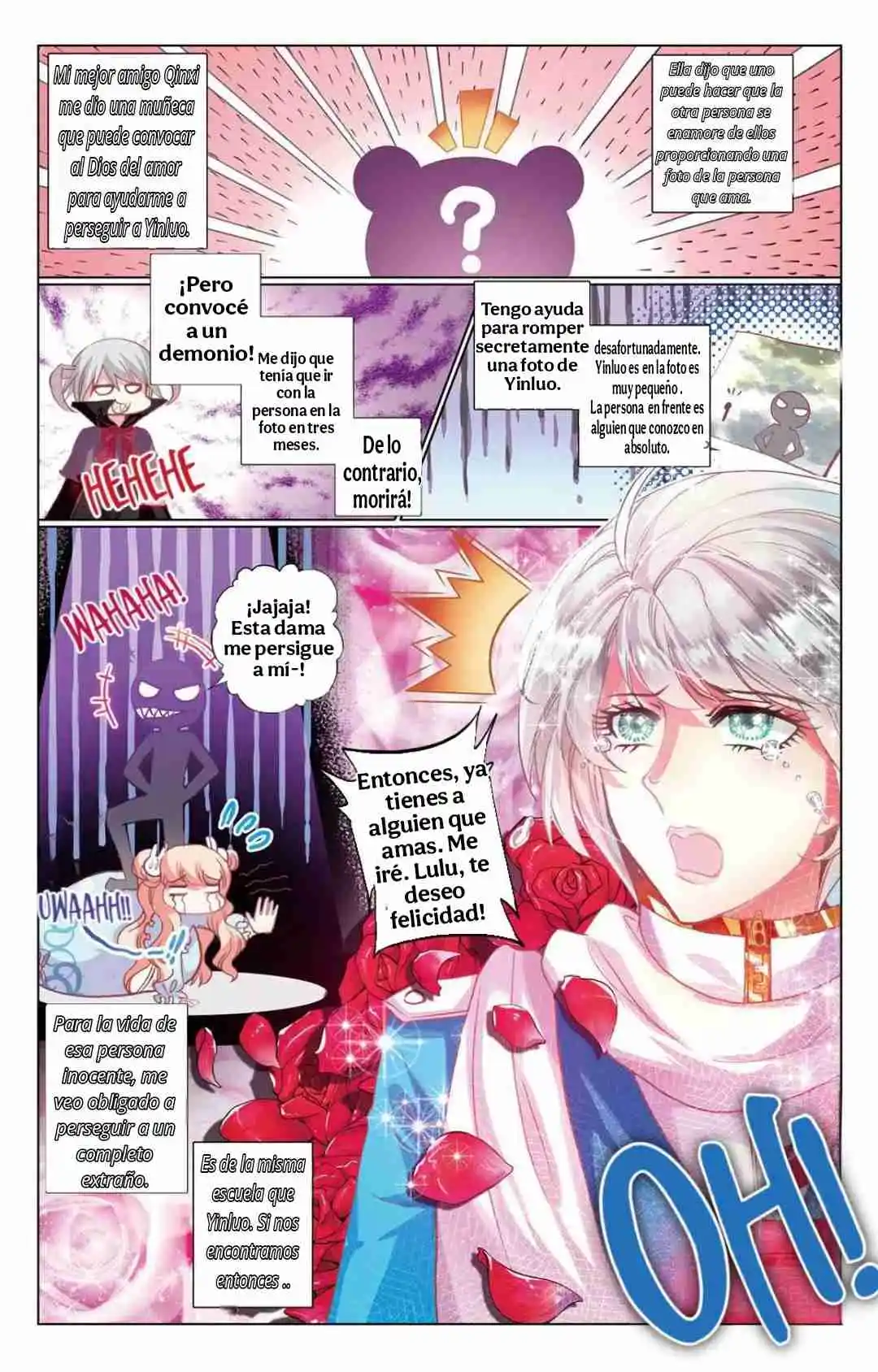 101 Lovers Pet - Capítulo 1 - Página 7 - LectorTMOo