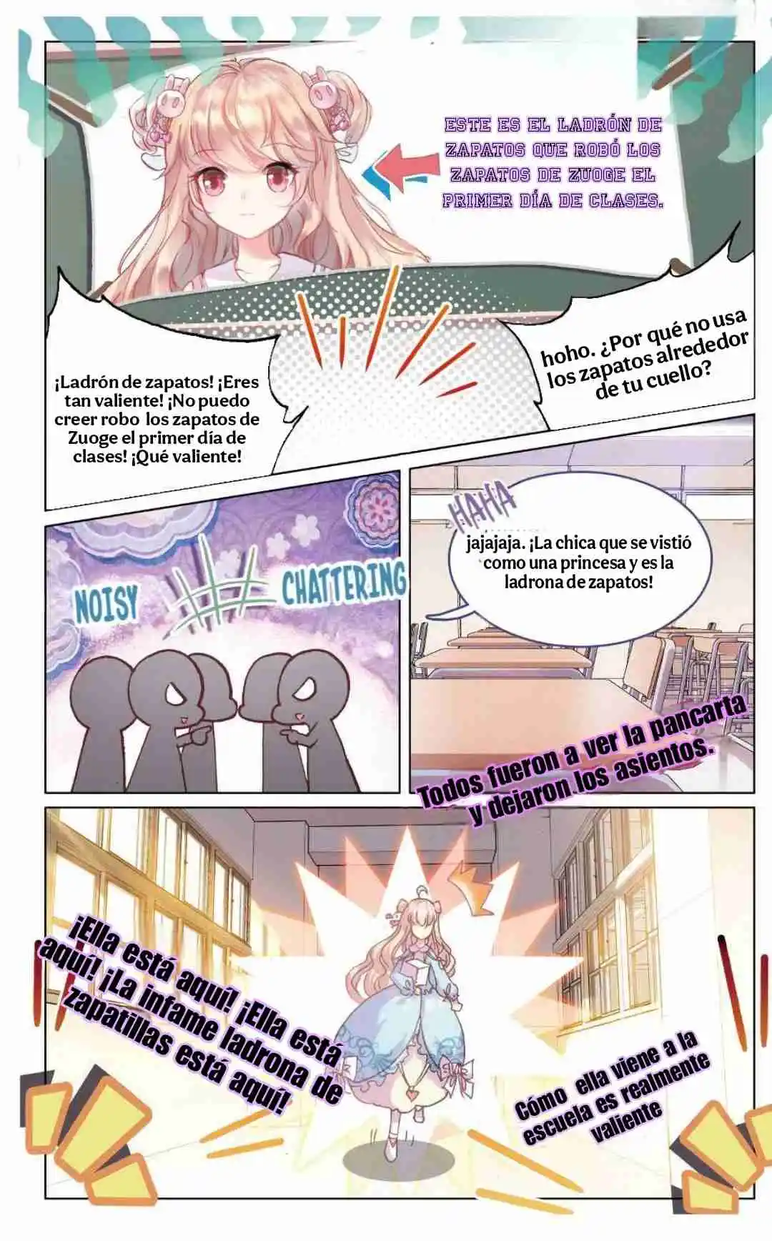 101 Lovers Pet - Capítulo 10 - Página 6 - LectorTMOo