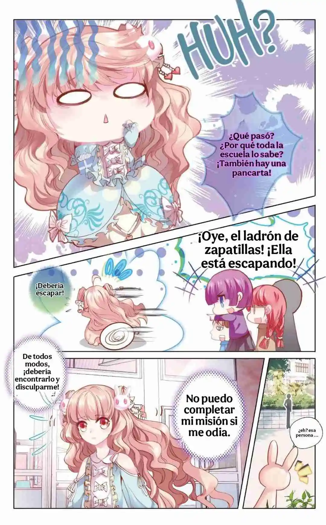 101 Lovers Pet - Capítulo 10 - Página 7 - LectorTMOo