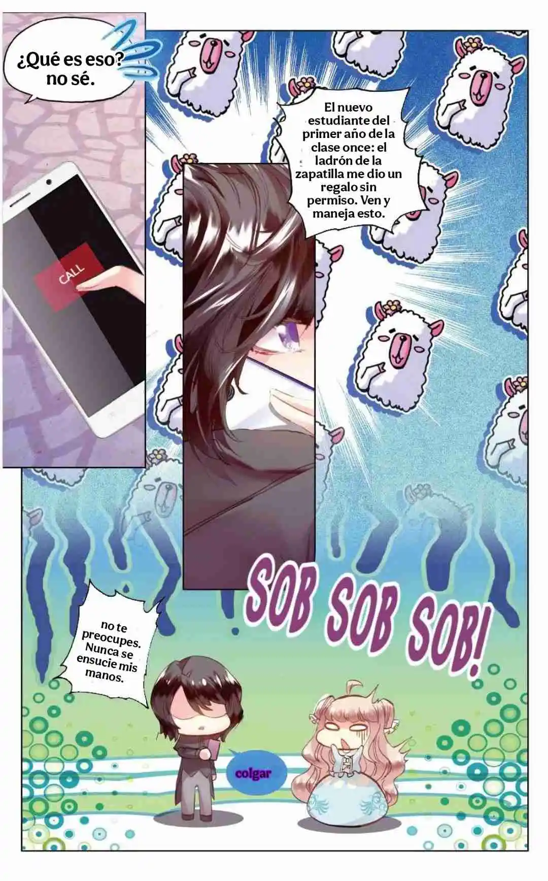 101 Lovers Pet - Capítulo 11 - Página 6 - LectorTMOo