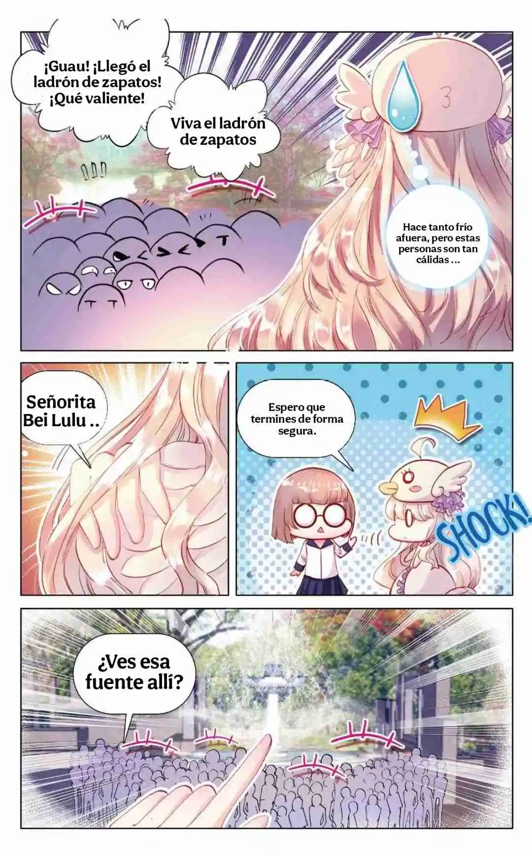 101 Lovers Pet - Capítulo 12 - Página 5 - LectorTMOo