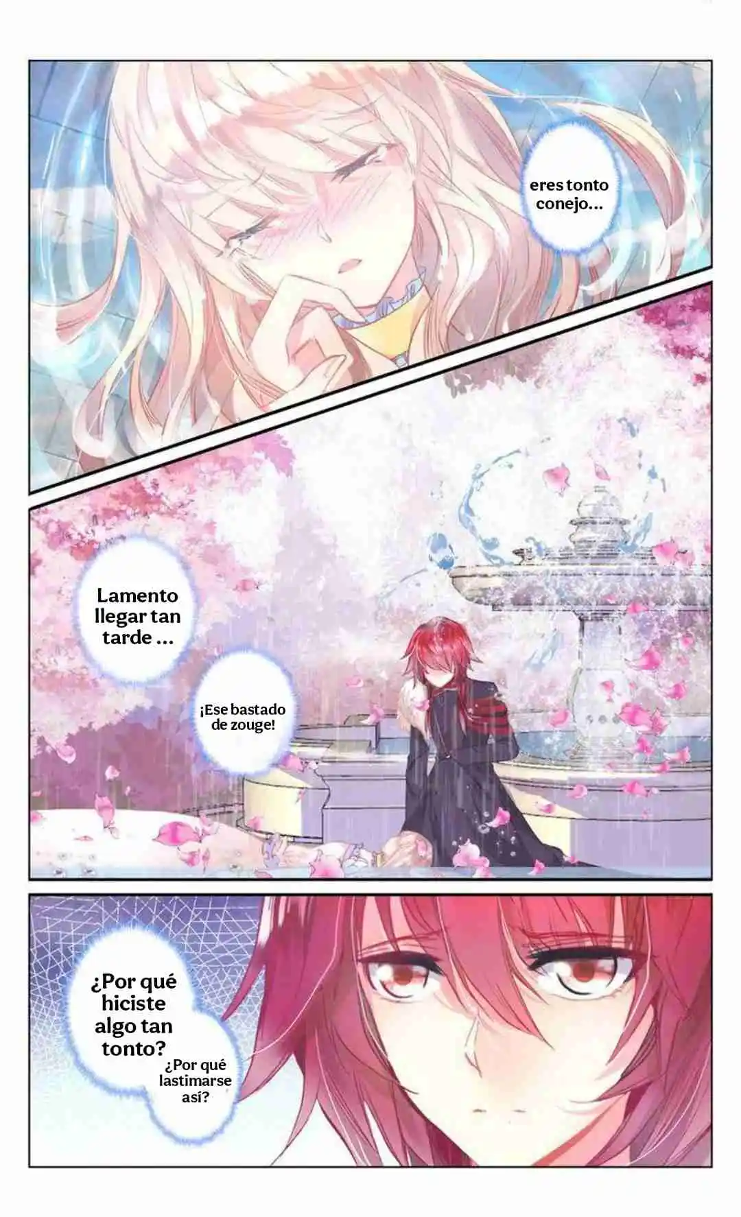 101 Lovers Pet - Capítulo 15 - Página 4 - LectorTMOo
