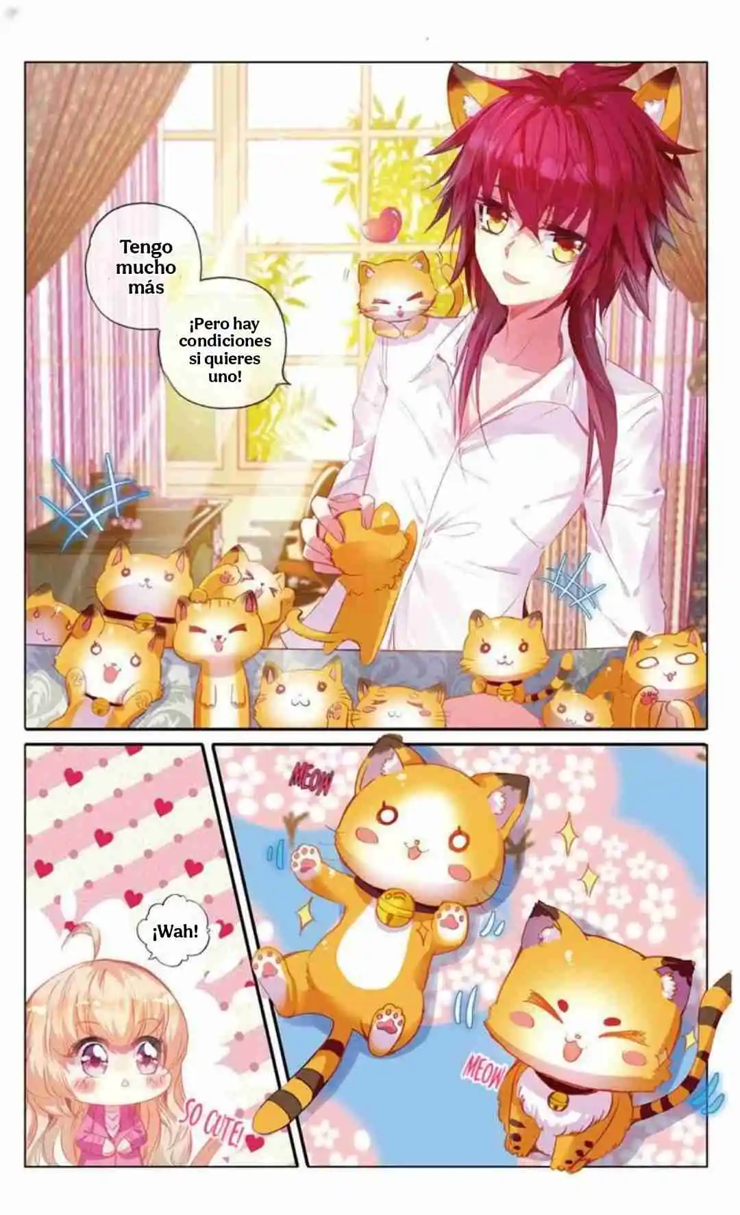 101 Lovers Pet - Capítulo 17 - Página 7 - LectorTMOo