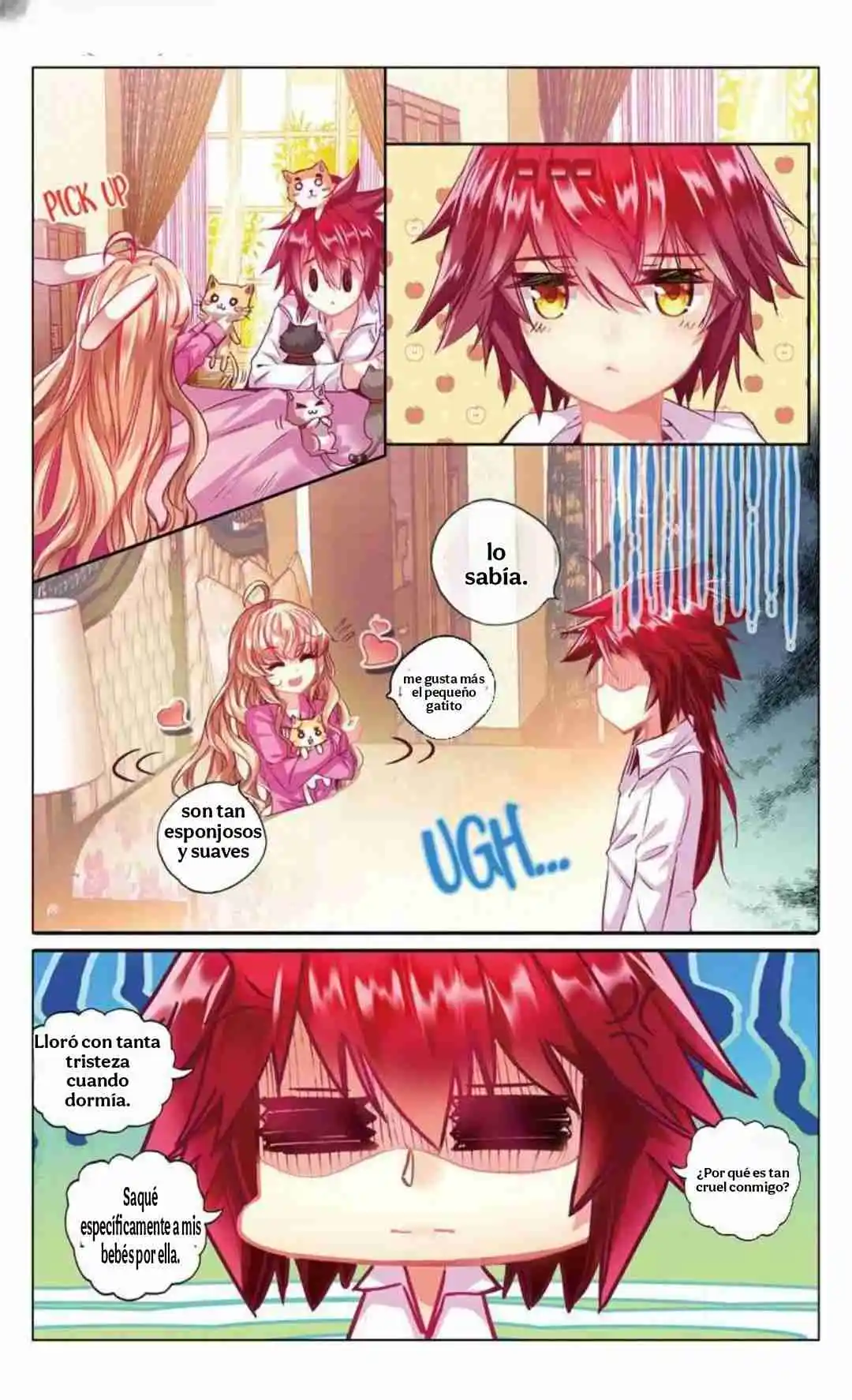 101 Lovers Pet - Capítulo 17 - Página 9 - LectorTMOo