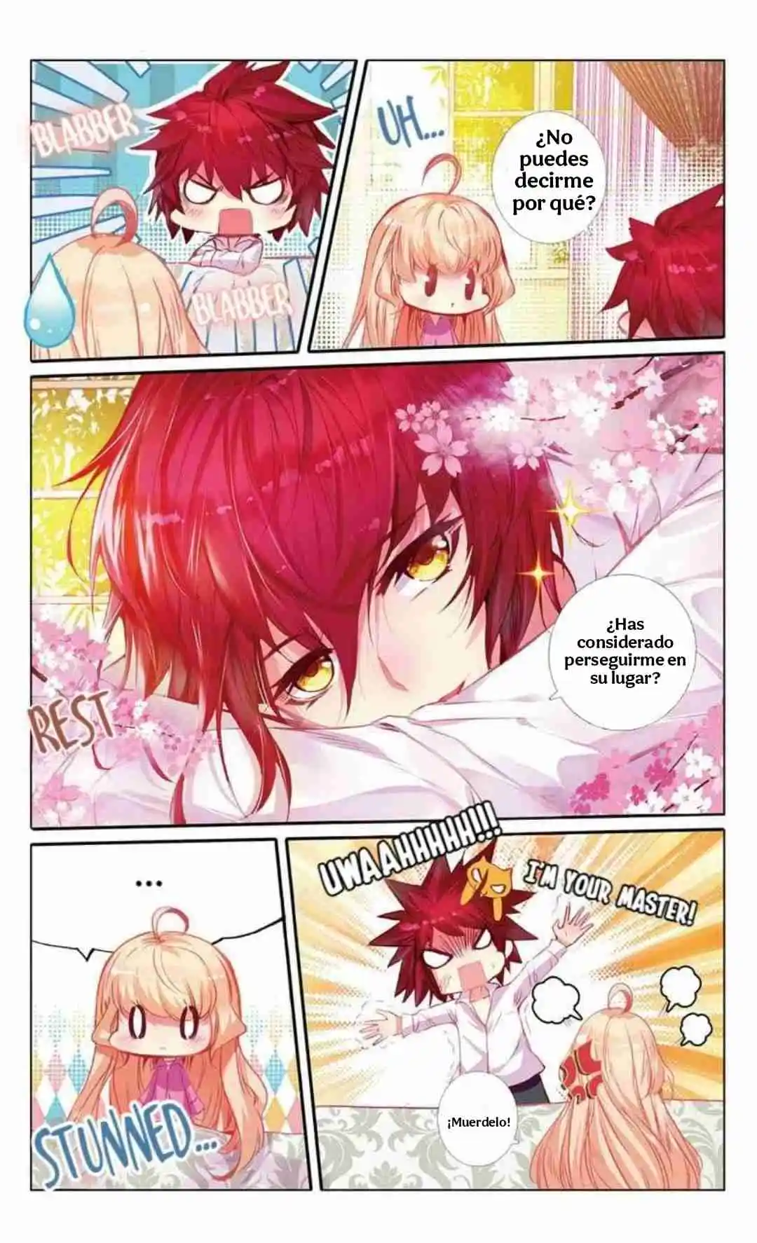 101 Lovers Pet - Capítulo 18 - Página 7 - LectorTMOo