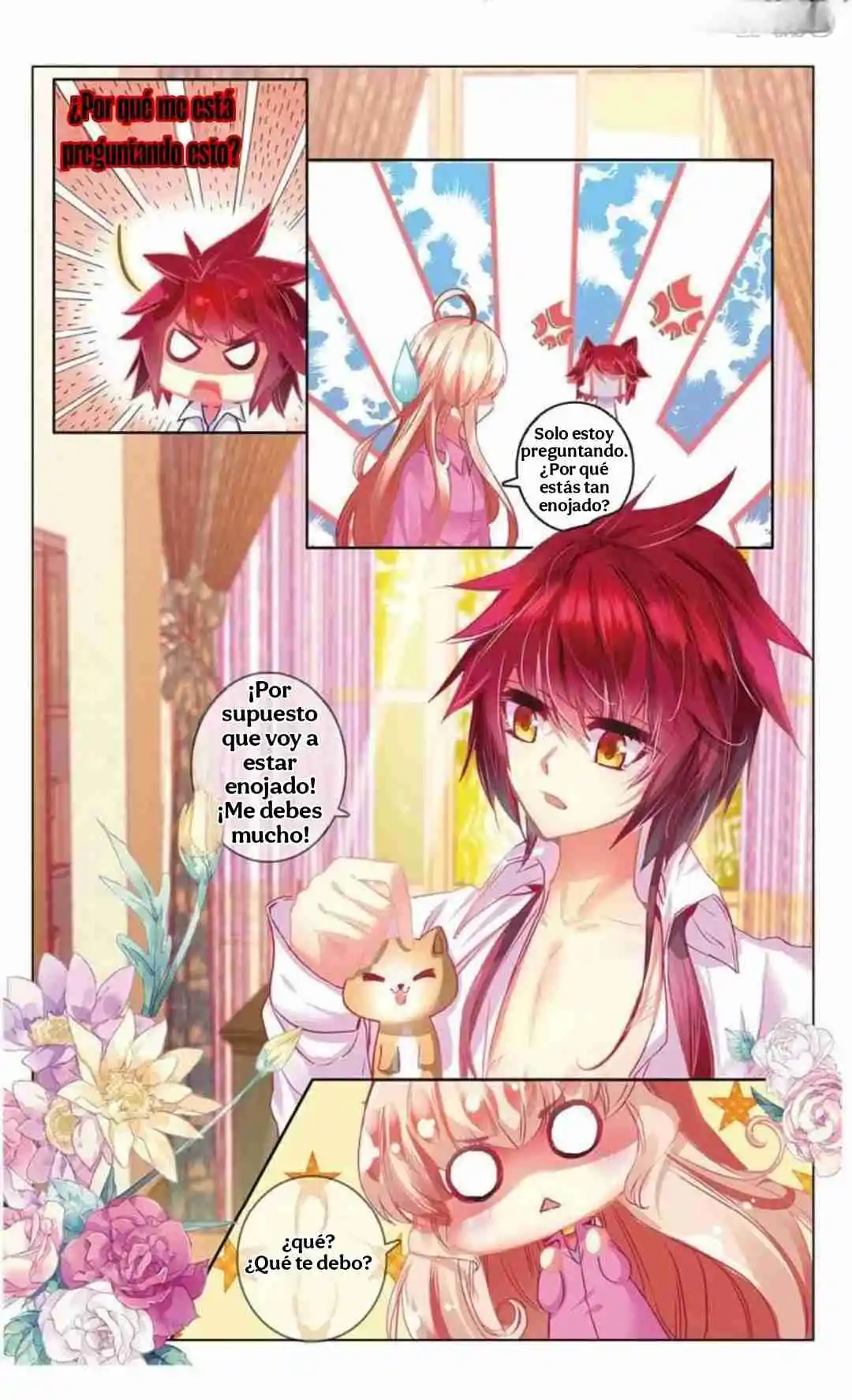 101 Lovers Pet - Capítulo 18 - Página 9 - LectorTMOo