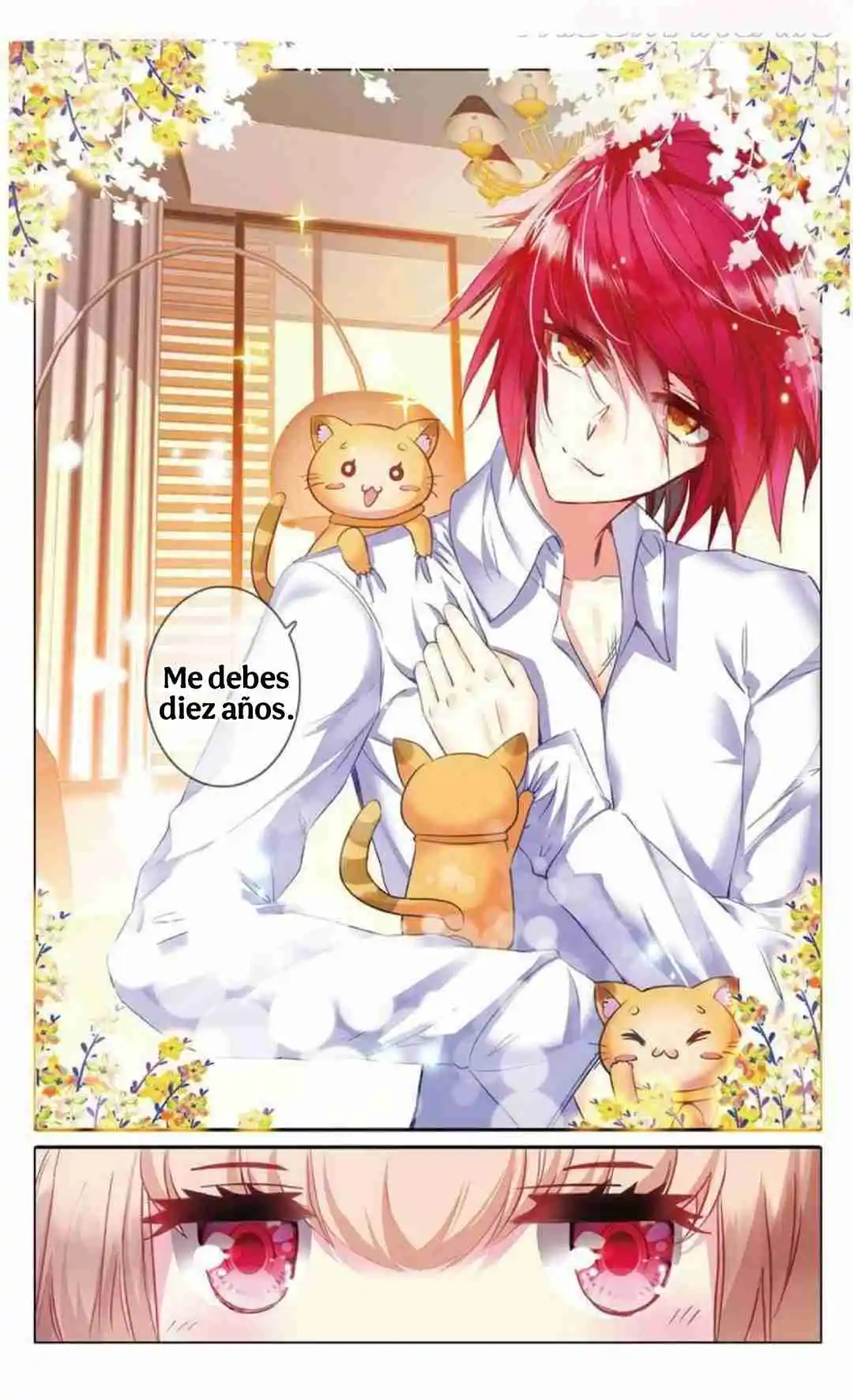 101 Lovers Pet - Capítulo 18 - Página 10 - LectorTMOo