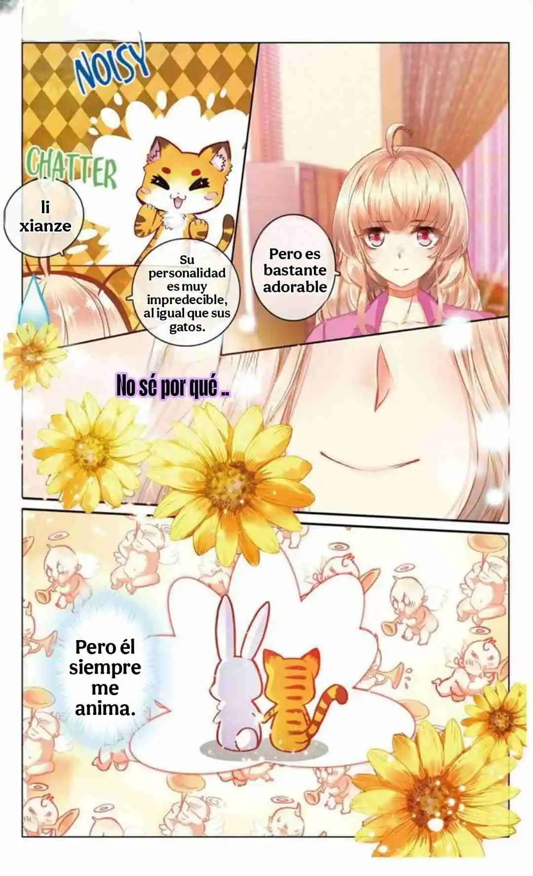 101 Lovers Pet - Capítulo 18 - Página 11 - LectorTMOo