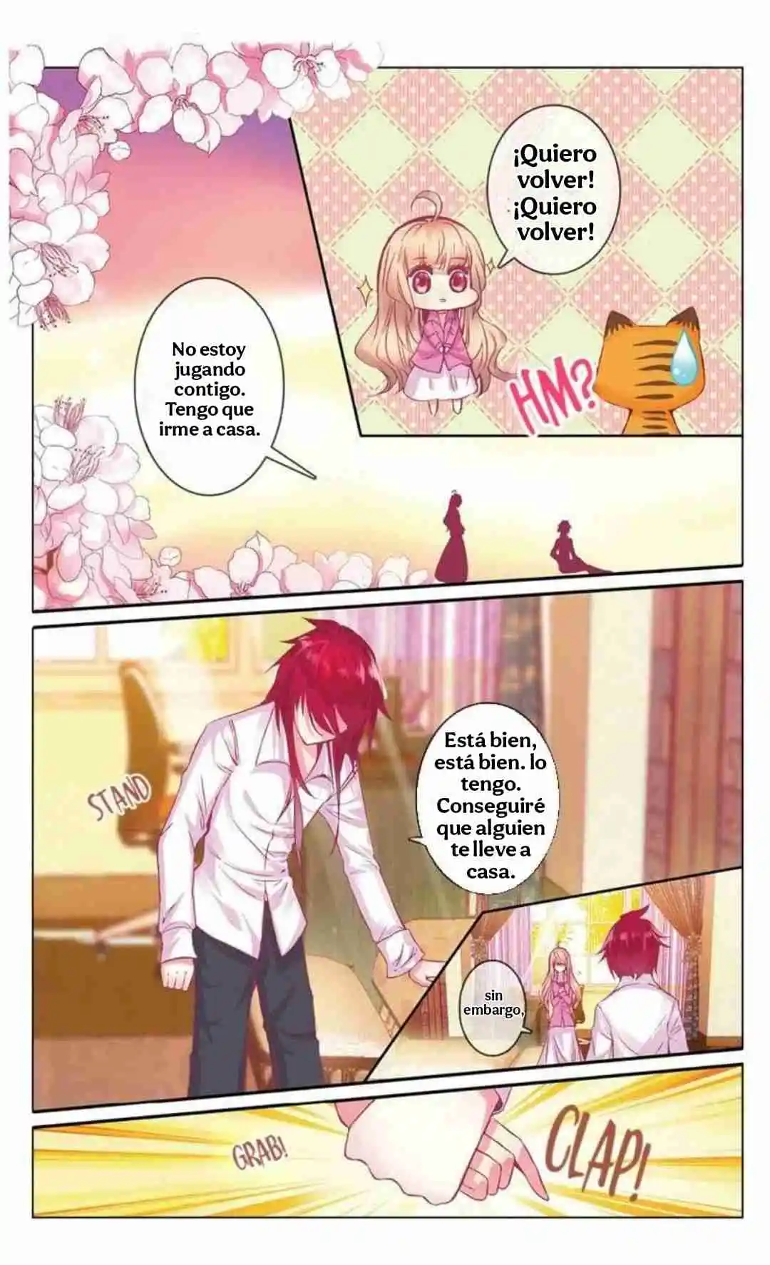 101 Lovers Pet - Capítulo 18 - Página 12 - LectorTMOo