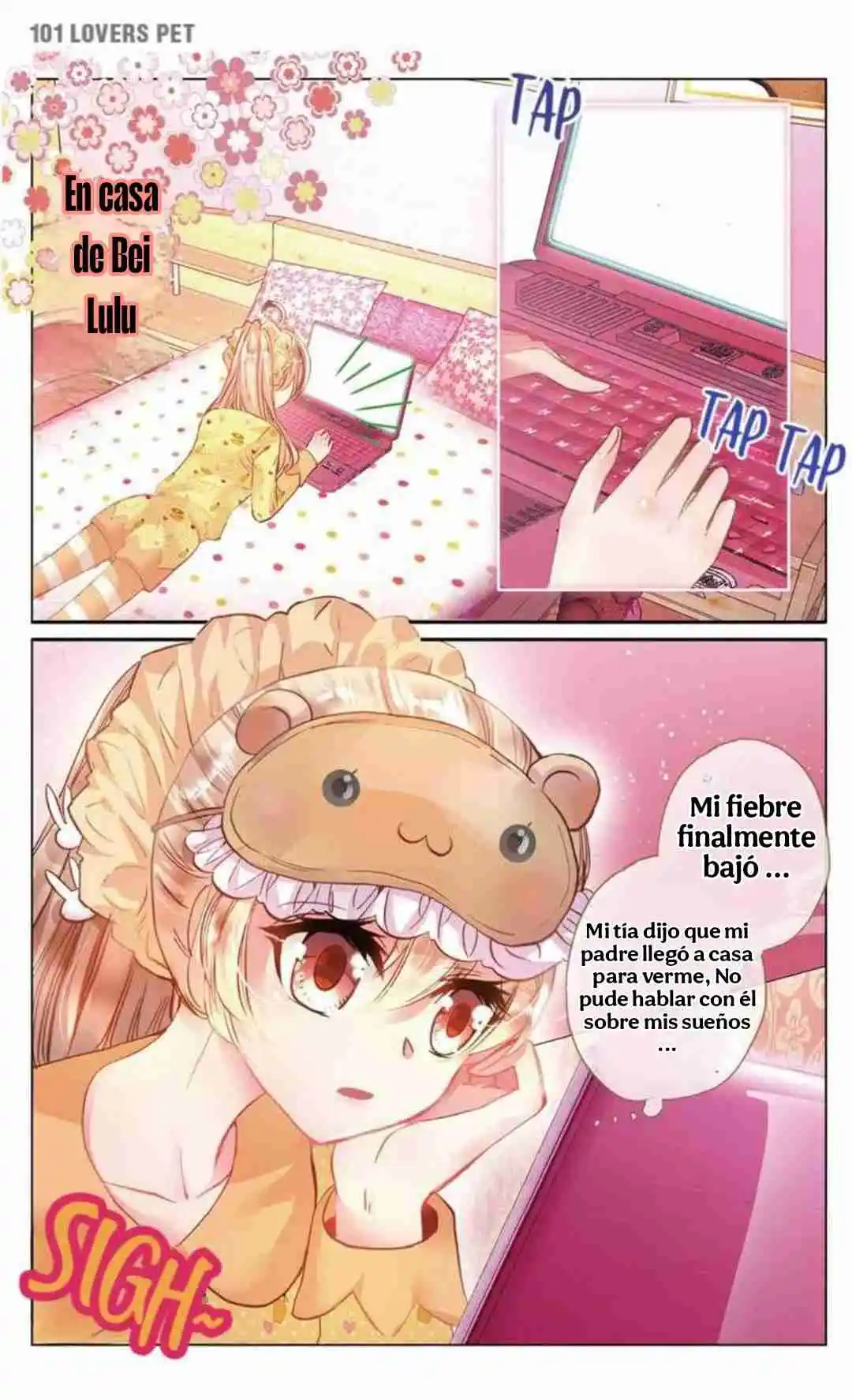 101 Lovers Pet - Capítulo 19 - Página 4 - LectorTMOo