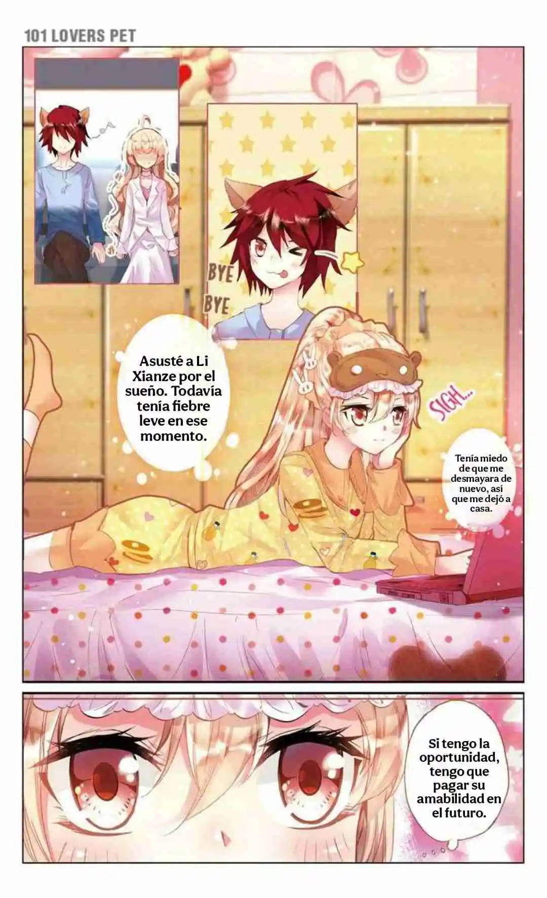 101 Lovers Pet - Capítulo 19 - Página 5 - LectorTMOo