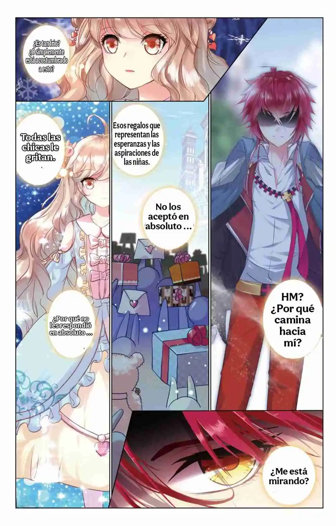101 Lovers Pet - Capítulo 2 - Página 10 - LectorTMOo