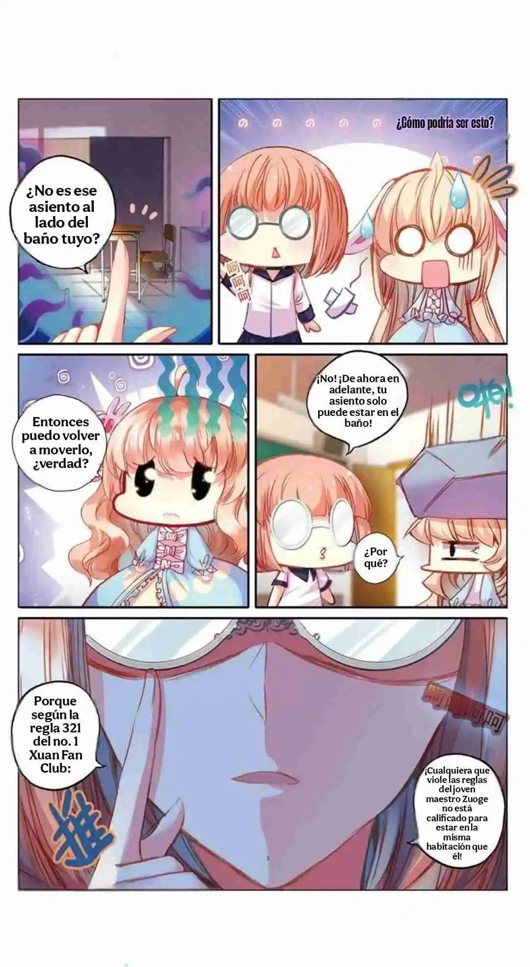 101 Lovers Pet - Capítulo 20 - Página 4 - LectorTMOo