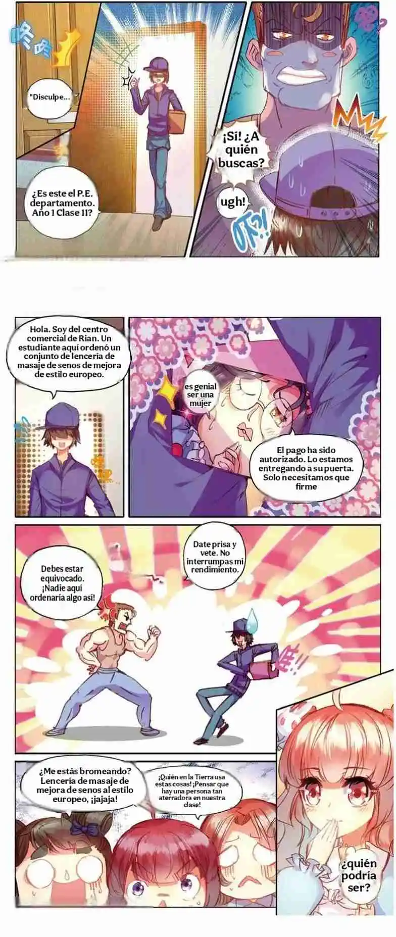 101 Lovers Pet - Capítulo 20 - Página 7 - LectorTMOo