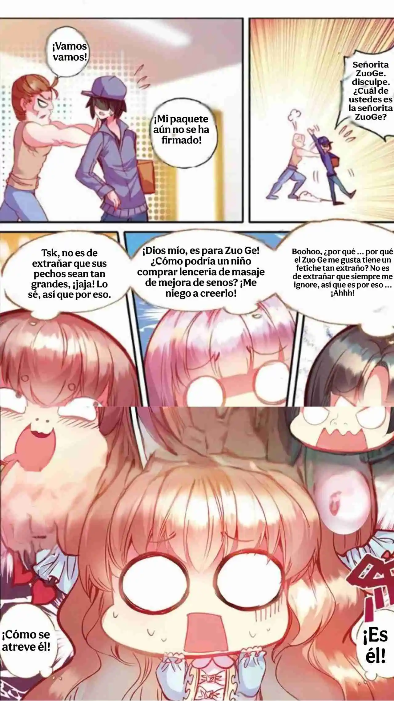 101 Lovers Pet - Capítulo 20 - Página 8 - LectorTMOo