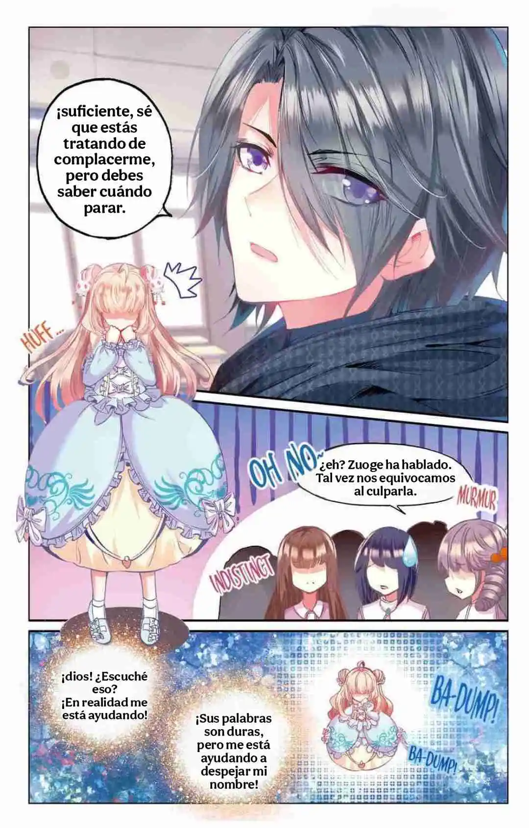 101 Lovers Pet - Capítulo 22 - Página 5 - LectorTMOo