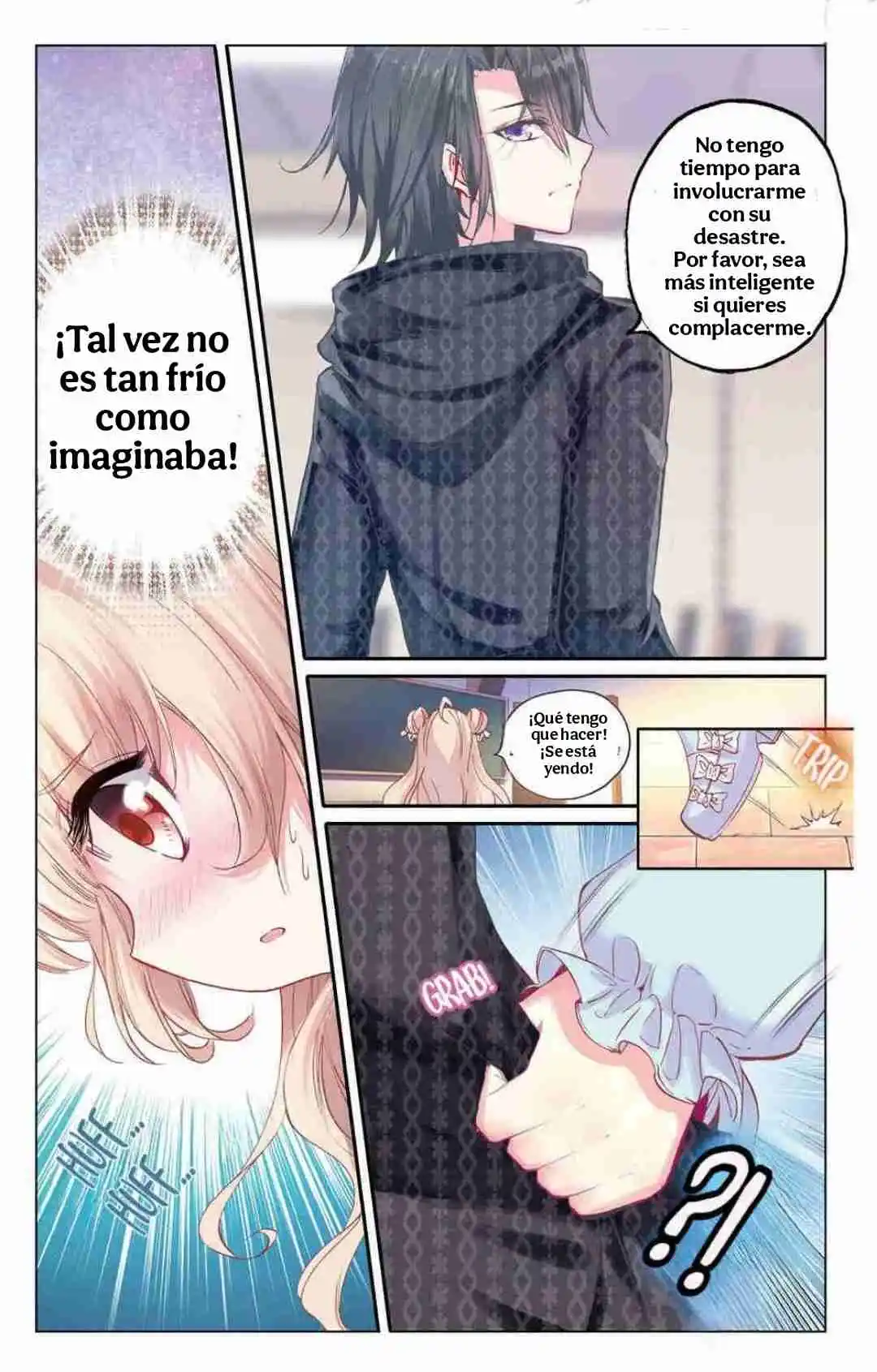 101 Lovers Pet - Capítulo 22 - Página 6 - LectorTMOo