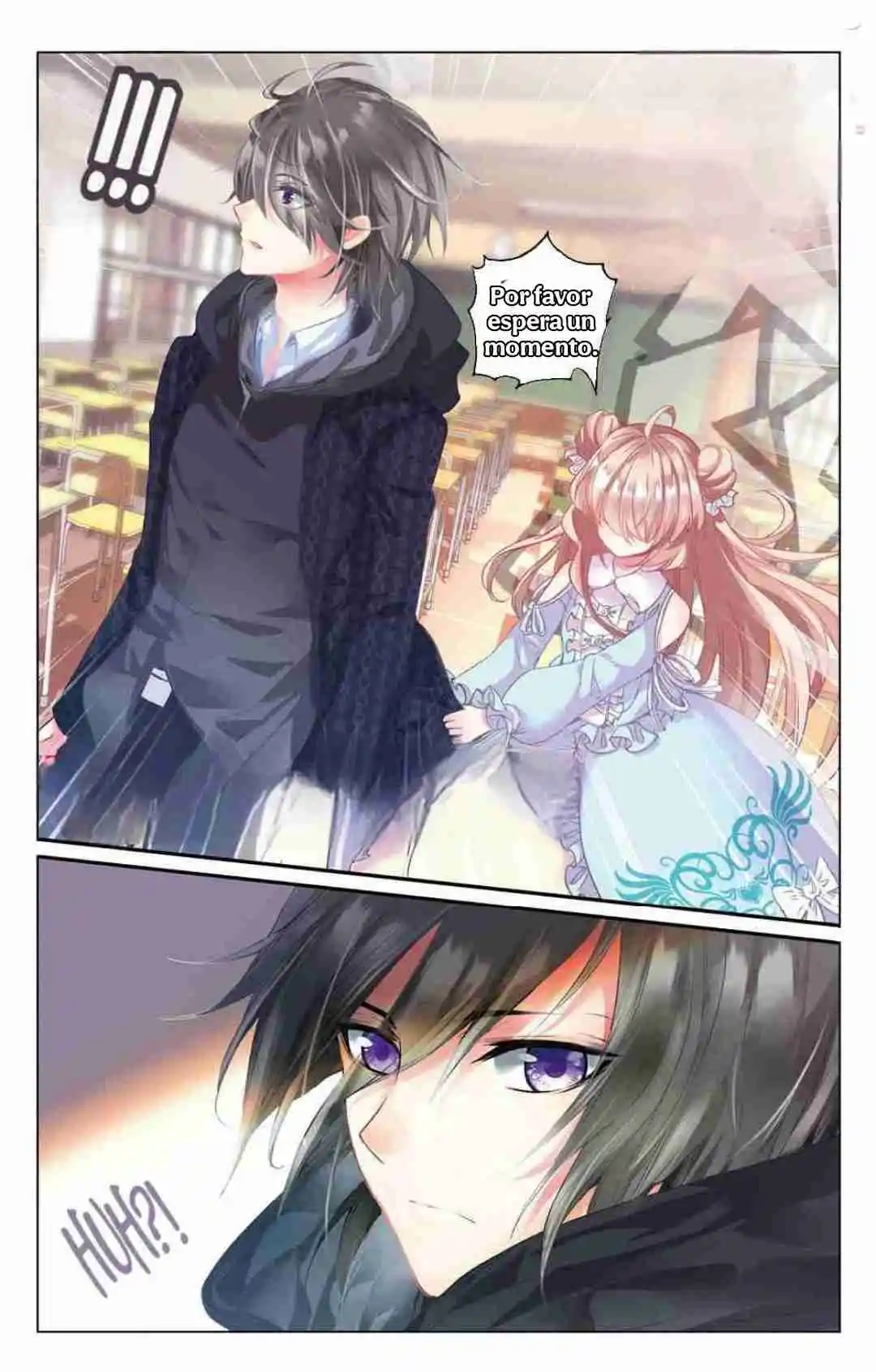 101 Lovers Pet - Capítulo 22 - Página 7 - LectorTMOo