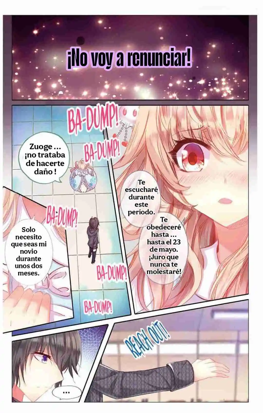 101 Lovers Pet - Capítulo 22 - Página 8 - LectorTMOo