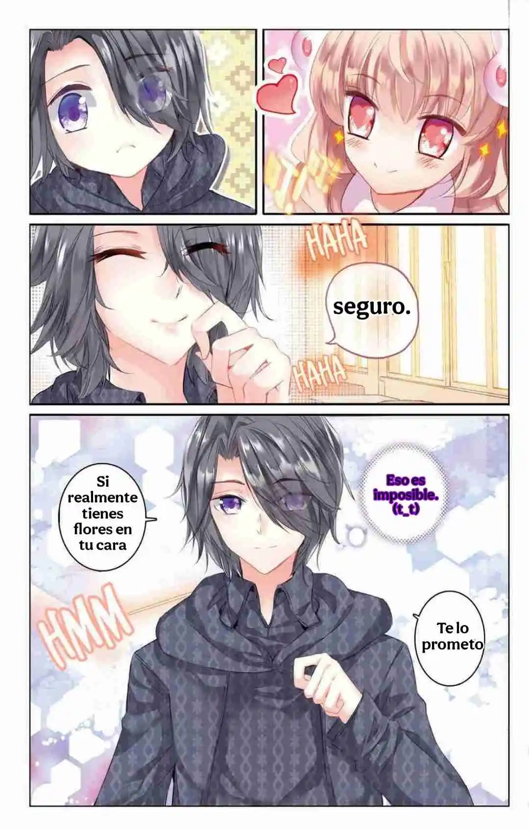 101 Lovers Pet - Capítulo 22 - Página 11 - LectorTMOo
