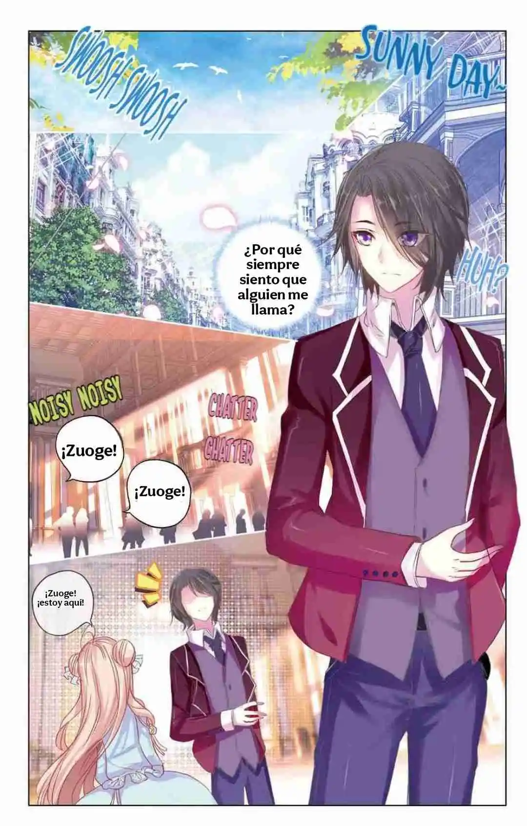 101 Lovers Pet - Capítulo 23 - Página 5 - LectorTMOo
