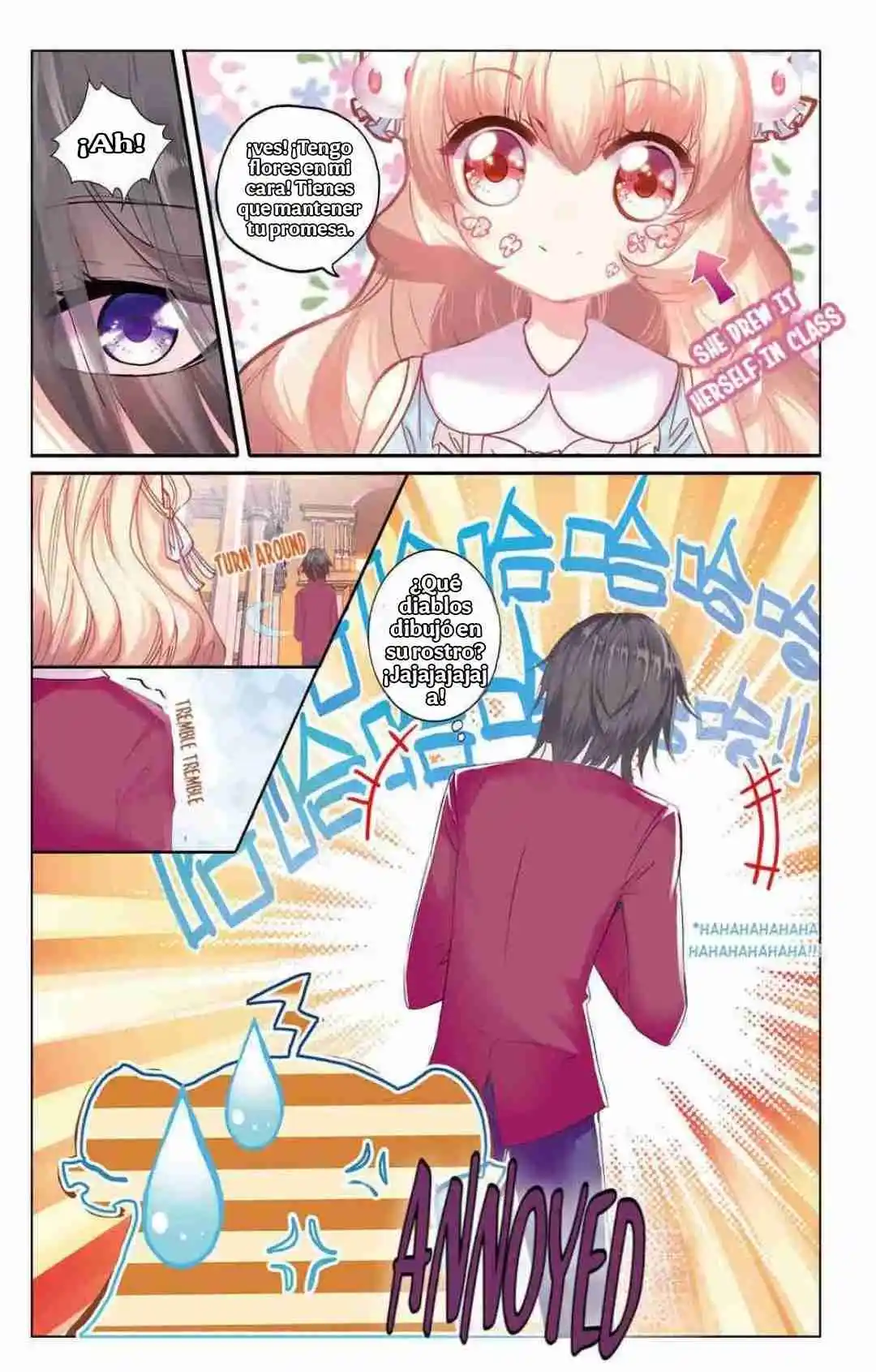 101 Lovers Pet - Capítulo 23 - Página 6 - LectorTMOo