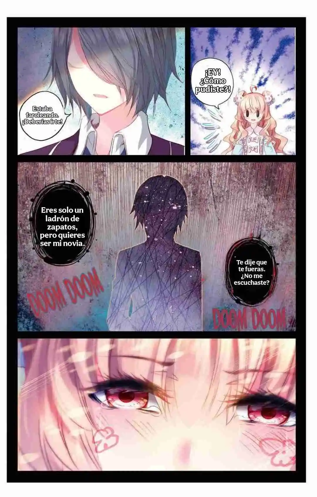 101 Lovers Pet - Capítulo 23 - Página 9 - LectorTMOo