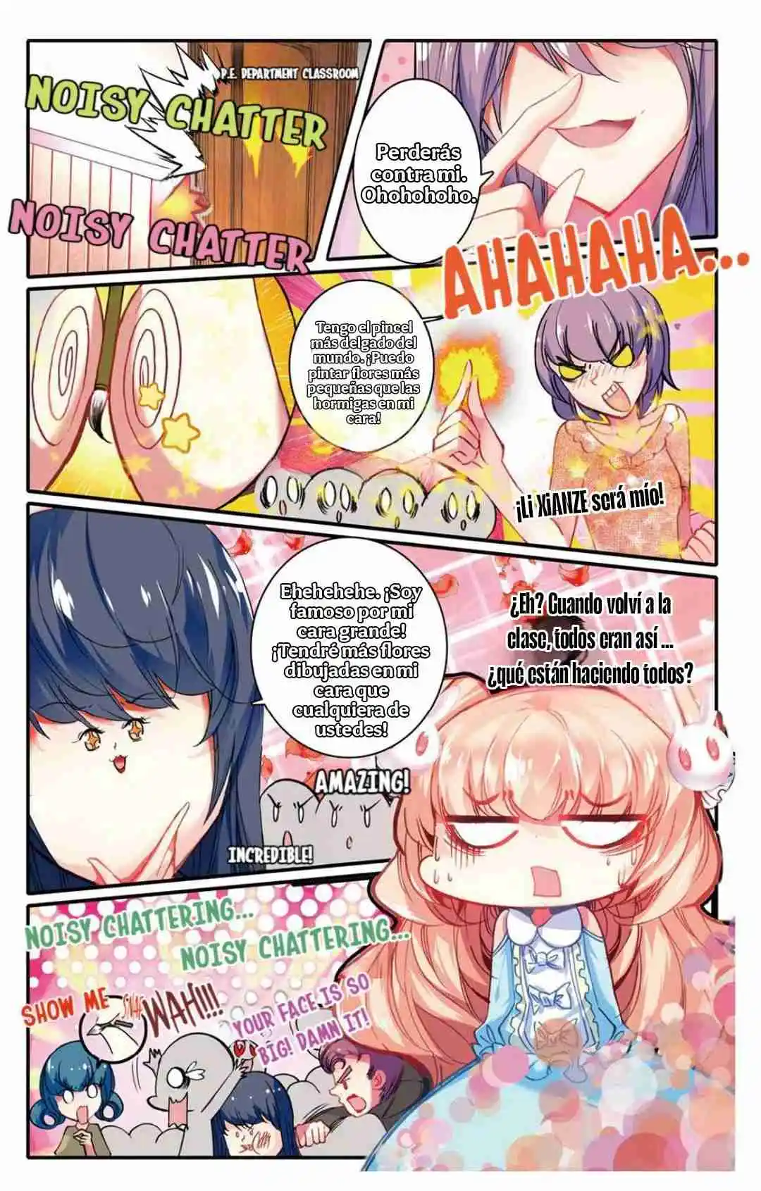 101 Lovers Pet - Capítulo 26 - Página 7 - LectorTMOo