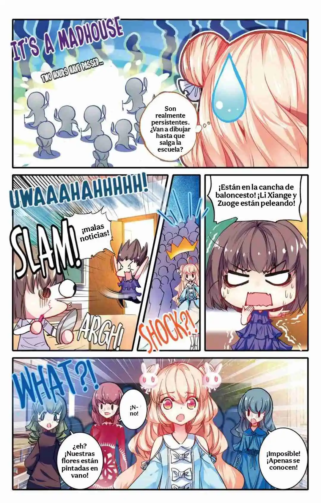 101 Lovers Pet - Capítulo 26 - Página 8 - LectorTMOo
