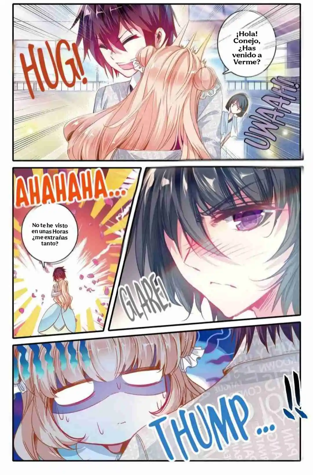 101 Lovers Pet - Capítulo 27 - Página 2 - LectorTMOo