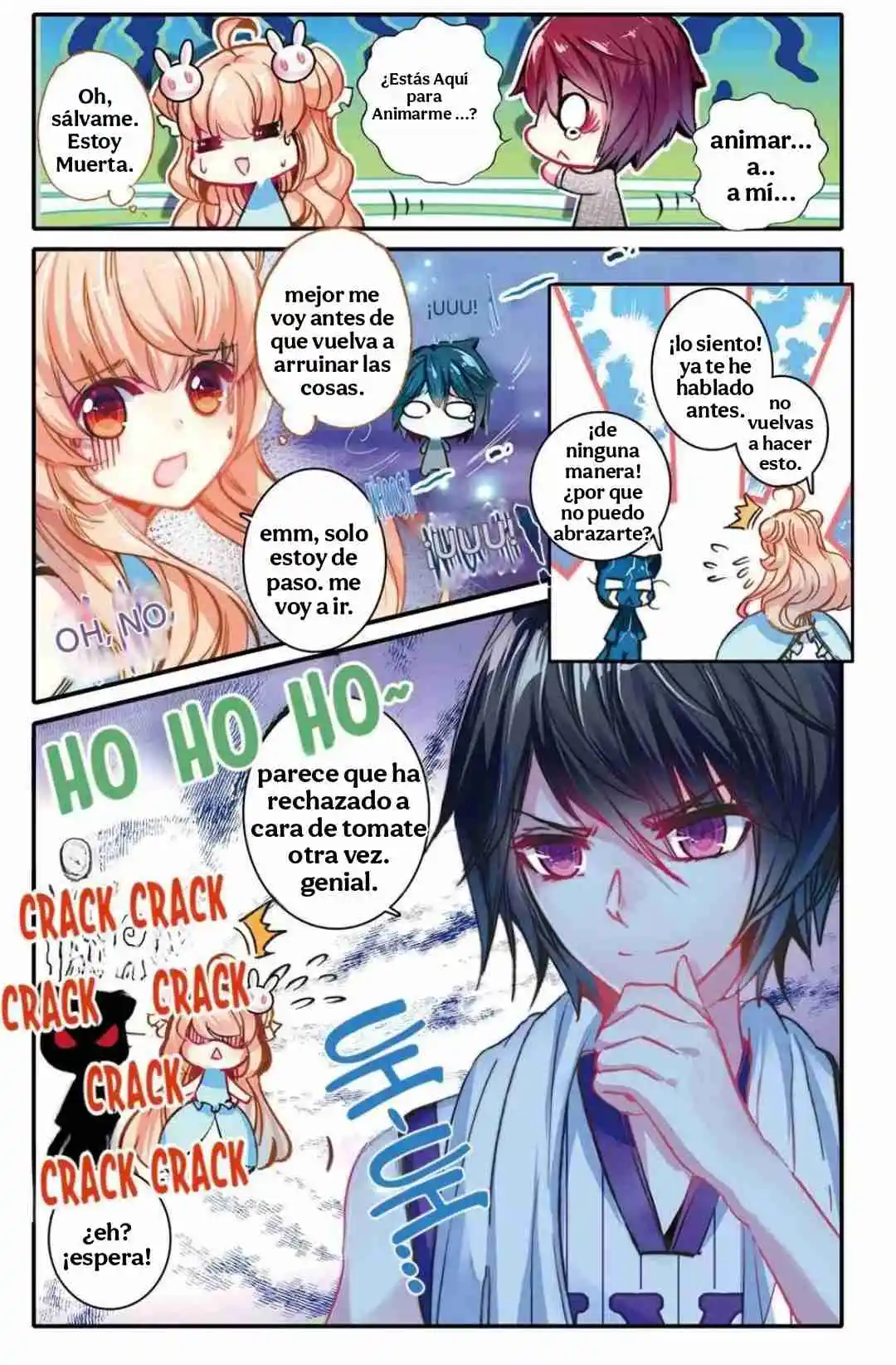 101 Lovers Pet - Capítulo 27 - Página 3 - LectorTMOo