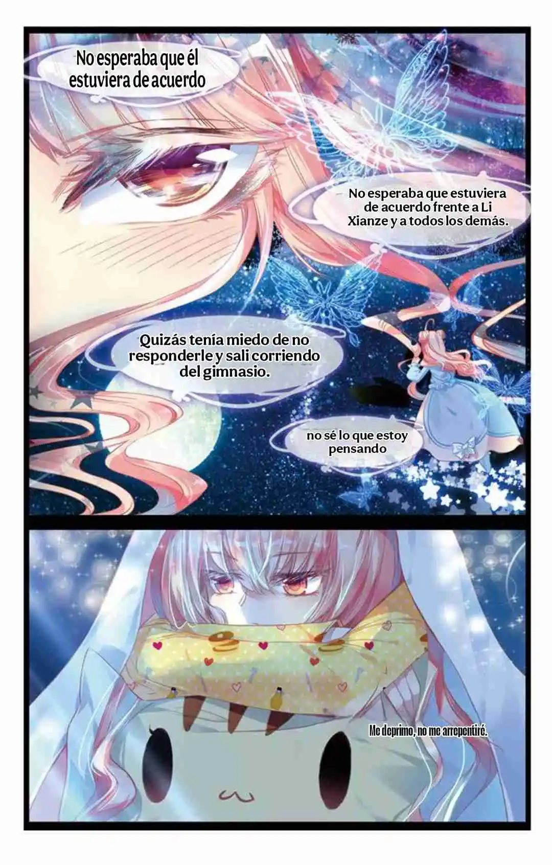 101 Lovers Pet - Capítulo 28 - Página 5 - LectorTMOo
