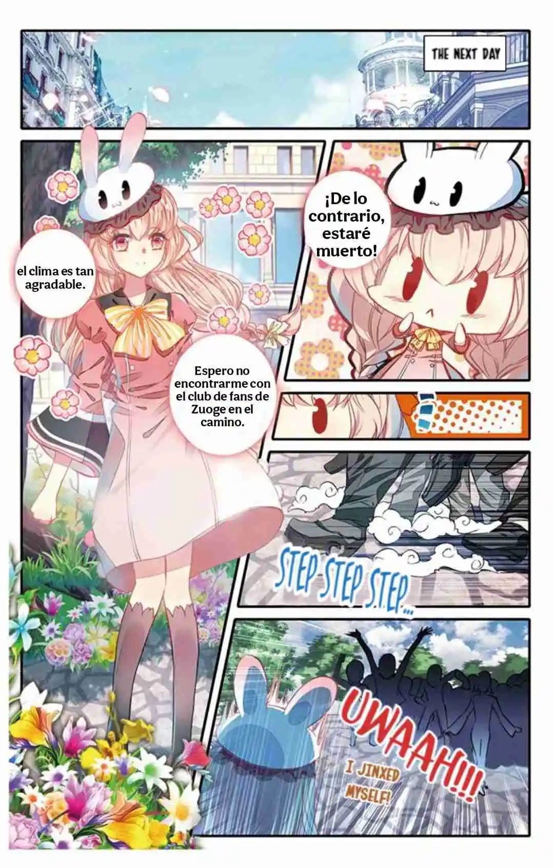 101 Lovers Pet - Capítulo 28 - Página 7 - LectorTMOo
