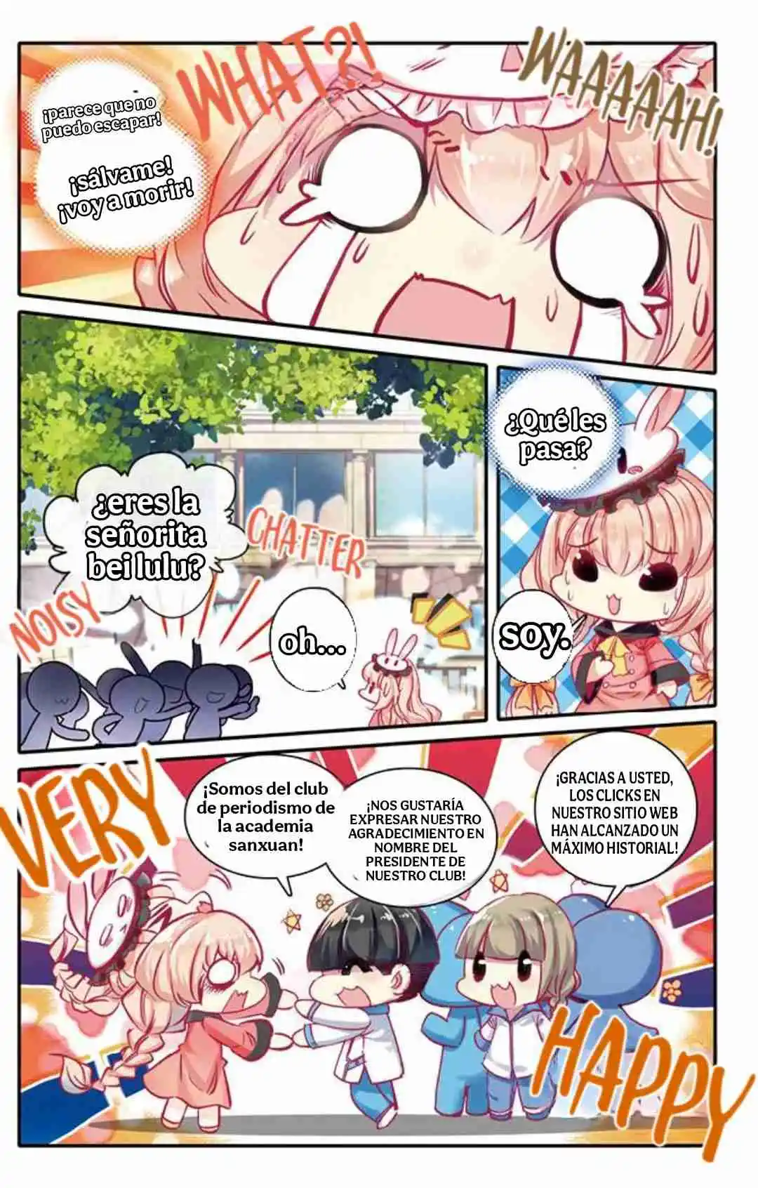 101 Lovers Pet - Capítulo 28 - Página 8 - LectorTMOo
