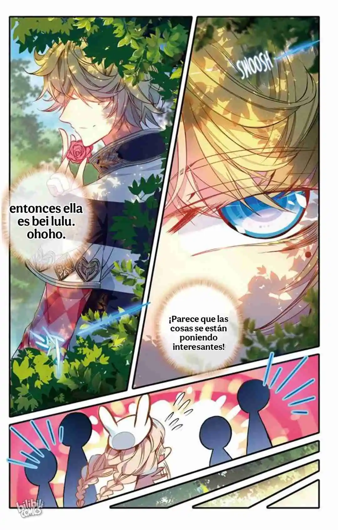 101 Lovers Pet - Capítulo 28 - Página 10 - LectorTMOo