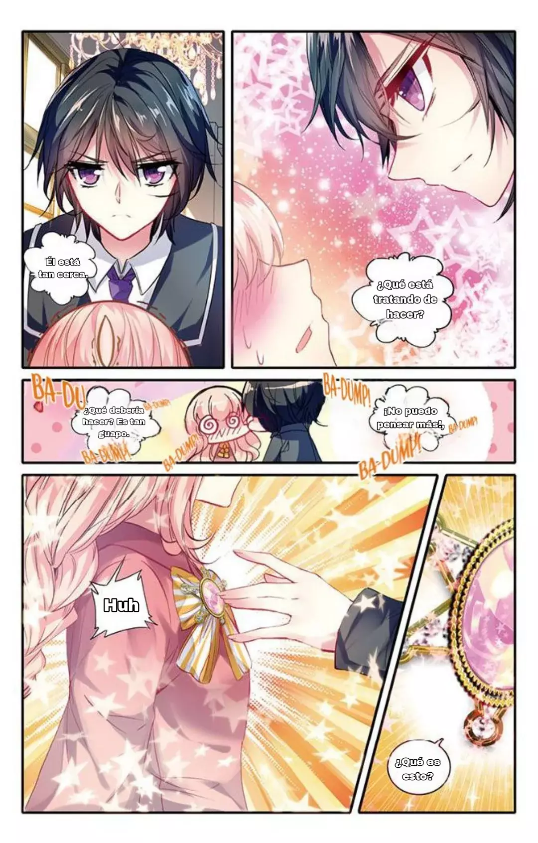 101 Lovers Pet - Capítulo 29 - Página 8 - LectorTMOo