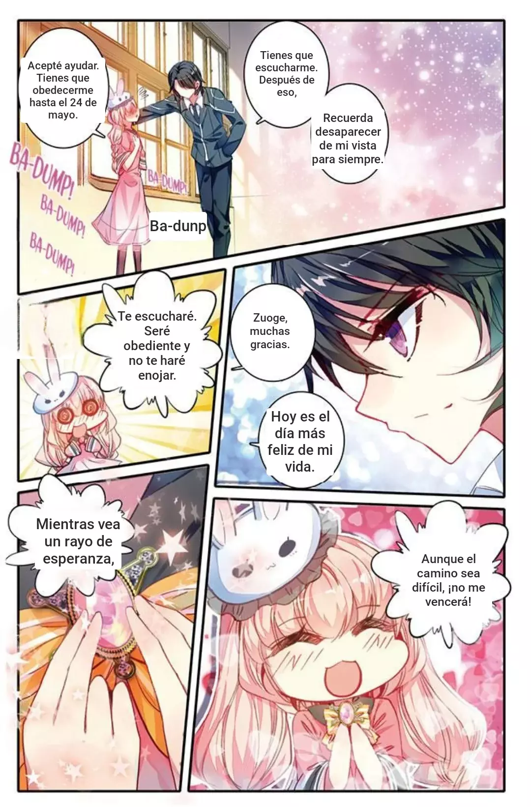 101 Lovers Pet - Capítulo 29 - Página 10 - LectorTMOo