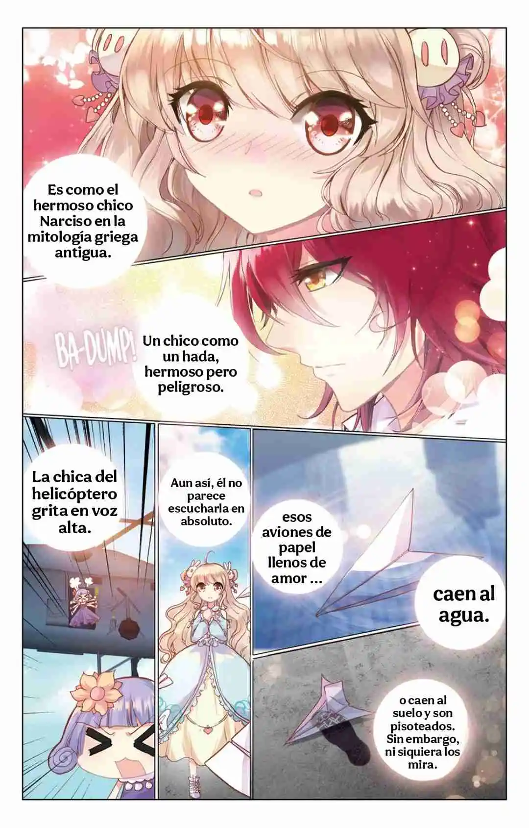 101 Lovers Pet - Capítulo 3 - Página 4 - LectorTMOo
