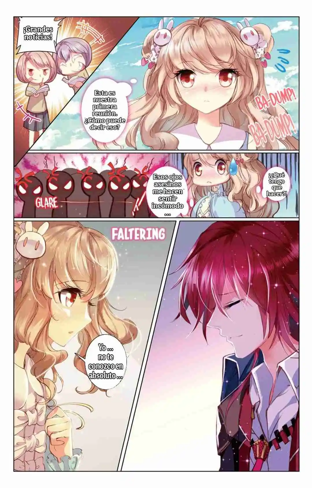 101 Lovers Pet - Capítulo 3 - Página 8 - LectorTMOo