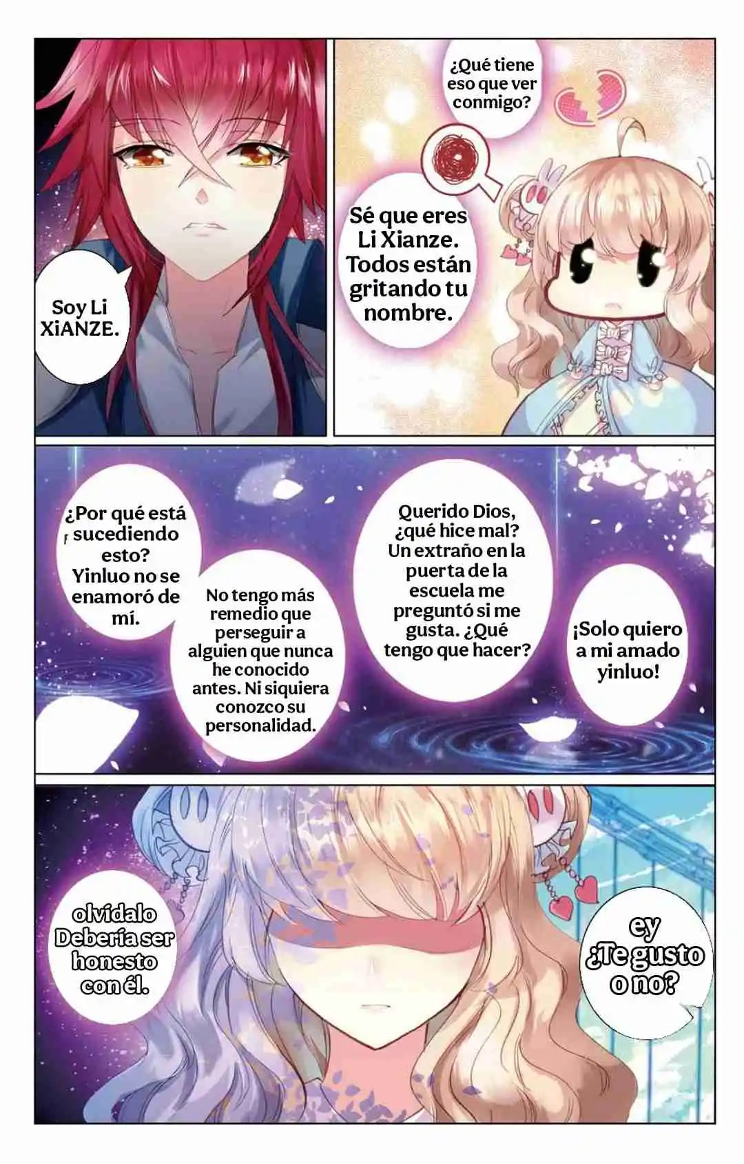 101 Lovers Pet - Capítulo 3 - Página 9 - LectorTMOo
