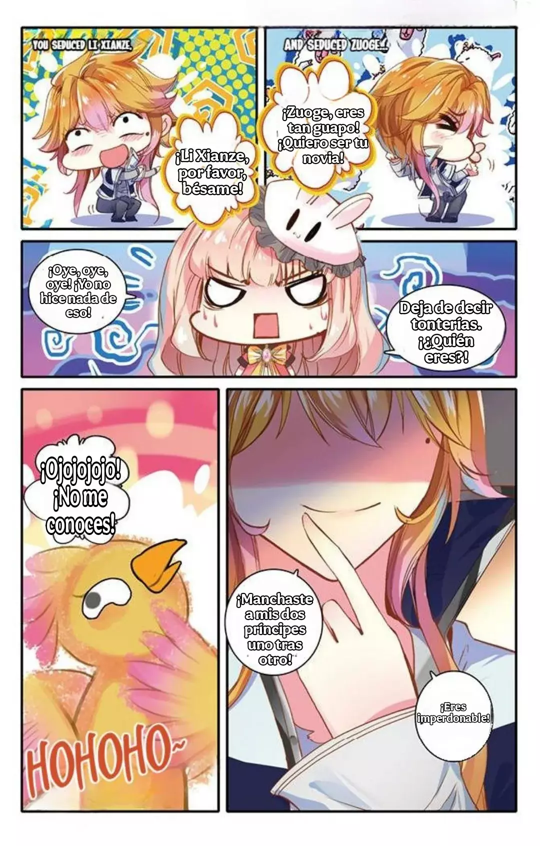 101 Lovers Pet - Capítulo 30 - Página 6 - LectorTMOo