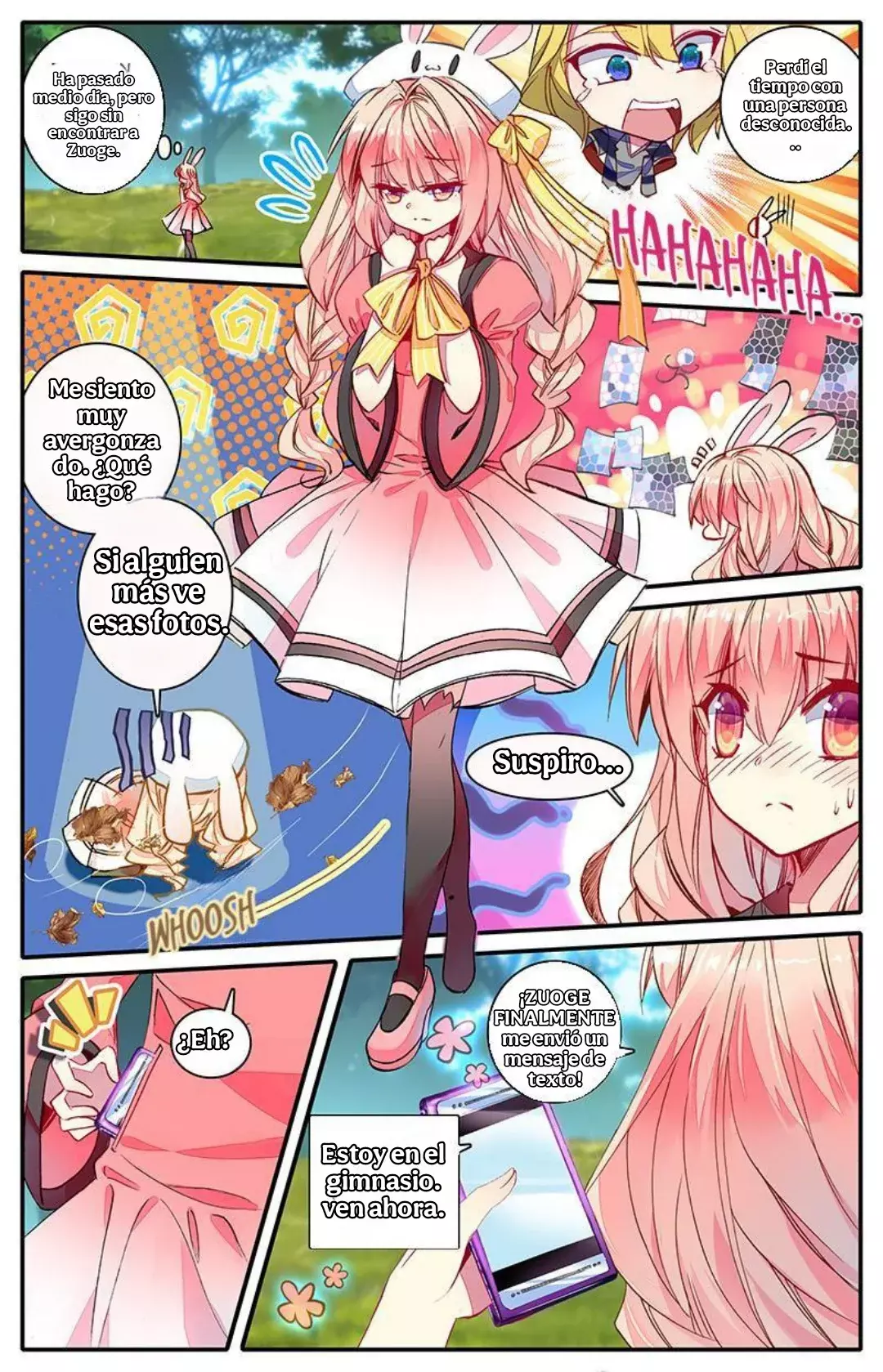 101 Lovers Pet - Capítulo 31 - Página 6 - LectorTMOo