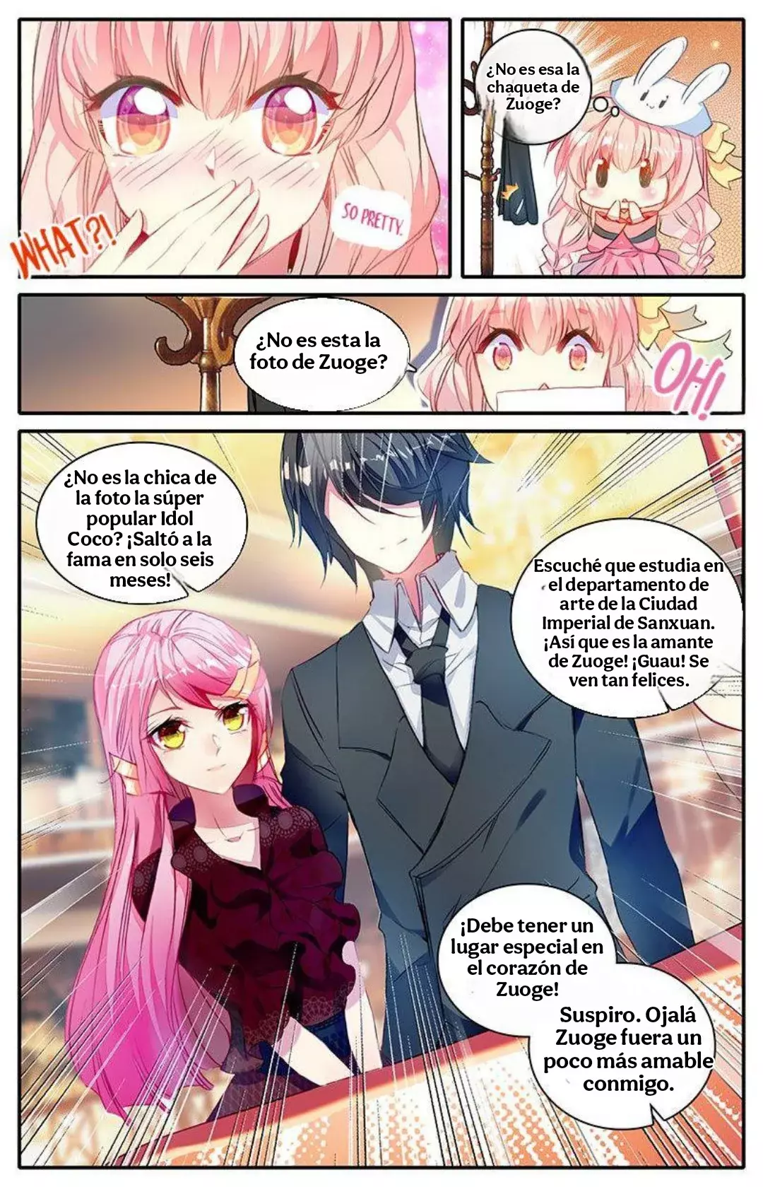 101 Lovers Pet - Capítulo 31 - Página 9 - LectorTMOo